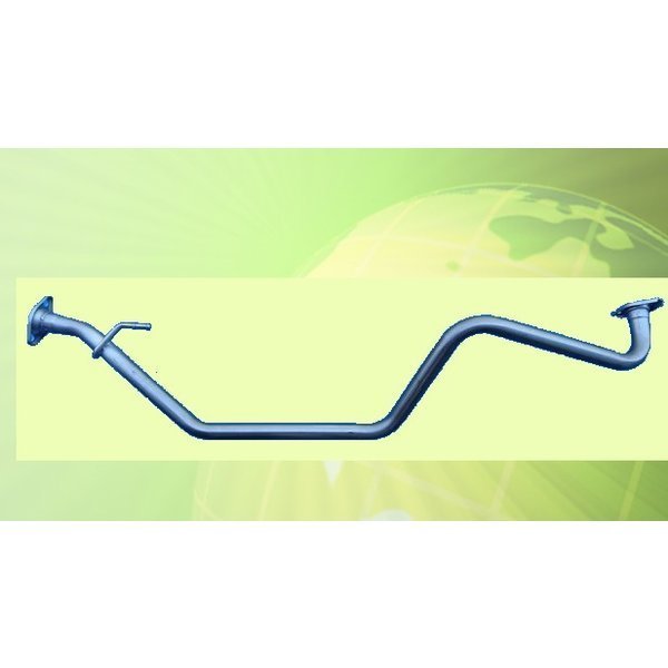 ジムニーワイド JB33W/JB43W車検対応 HST製 センターパイプ スチンレス車検対応 ■ 純正同等 HST 096-86CP拍卖