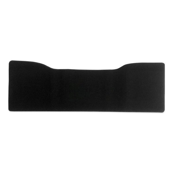 マツダ タイタン / タイタン ダッシュ 平成12年-平成22年 標準 ダブルキャブ フロアマット リア ブラック 黒 トラック マット PA-TFM20-BK拍卖