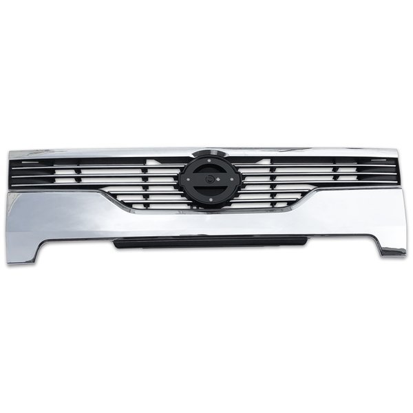 日産 アトラス F24型 インナーブラック メッキ グリル ラジエーターグリル 平成19年~ ABS製 交換 新品 TF024-002拍卖