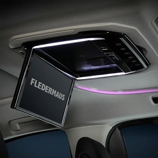 フリップダウンモニター 後部座席 画面 30系前期 アルファード ヴェルファイア 13.3インチ ブラック 専用取り付けキット付属 SON-1拍卖