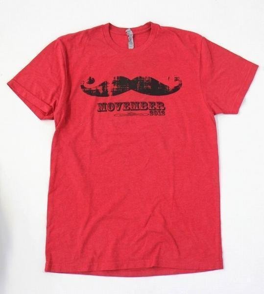 【値下げ対象外】 ビンテージ 髭 Tシャツ ヒゲ MOVEMBER モーメンバー 2012 レディース メンズ 古着拍卖