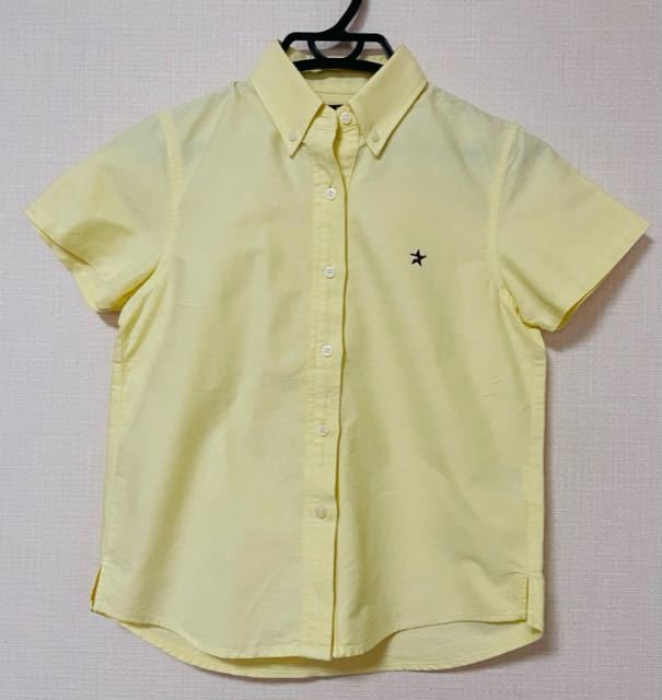 トミーガール カッターシャツ レディース 半袖★4097 カットソー 半袖シャツ XS拍卖