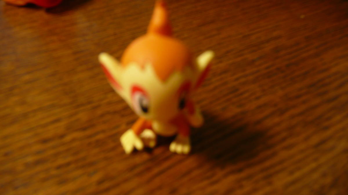 吉野家 ポケ盛 第1弾 ヒコザル フィギュア拍卖