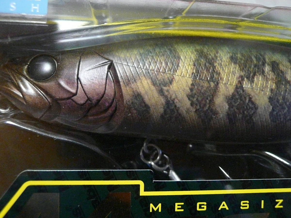 メガバス メガドックーX(スネークヘッド)新品拍卖