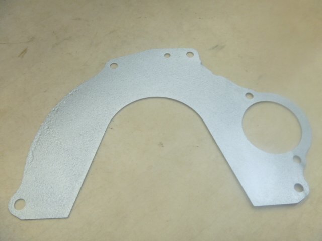 ニッサン★L型AT用純正バックプレート★L型6気筒L6L20L24L28日産ハコスカS30ZケンメリHR30スカイライン旧車ジャパン旧車★中古品O-00032拍卖