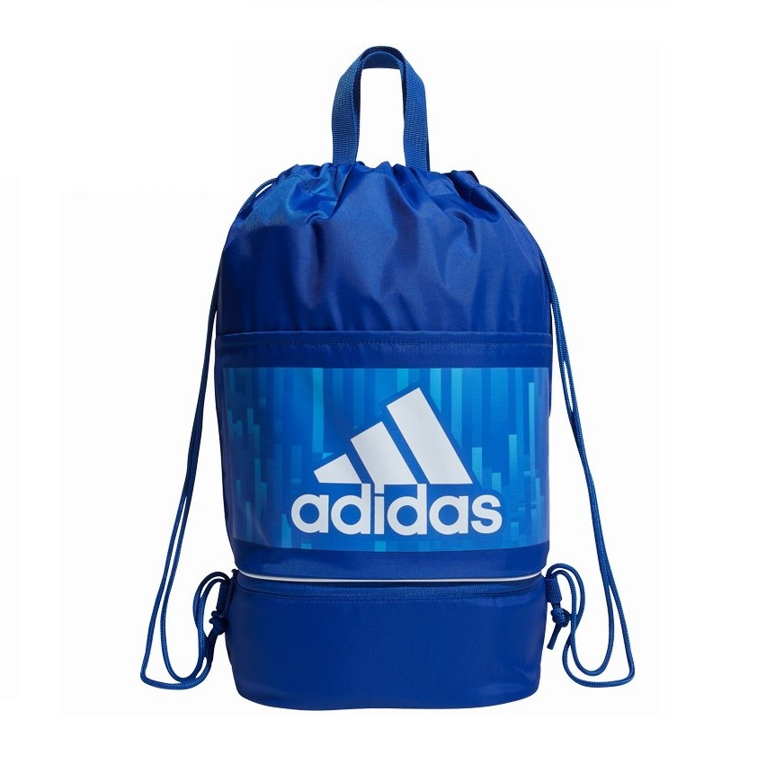 @【即決】■アディダス /adidas■ジムバッグ ビーチバッグ /プールバッグ スイムバッグ /カレッジロイヤル ブルー 男の子 //HE2640*拍卖