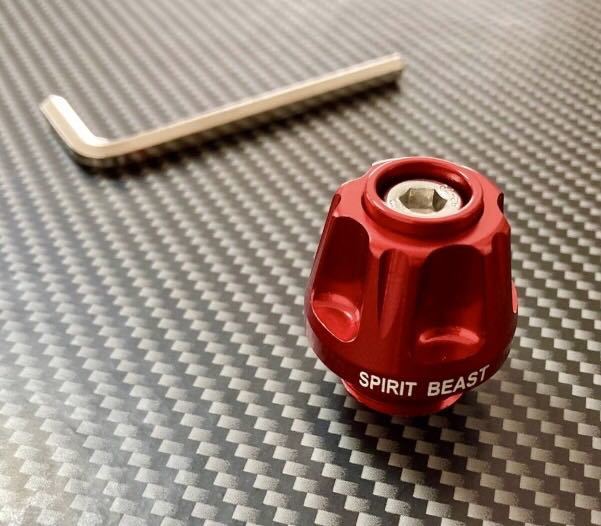 新品 オイルフィラーキャップ レッド M20 x P2.5 アルミ削り出し CBR600RR CB400SF 赤 CB1300SF NINJA CBR400R CBR1000RR エイプ モンキー 拍卖