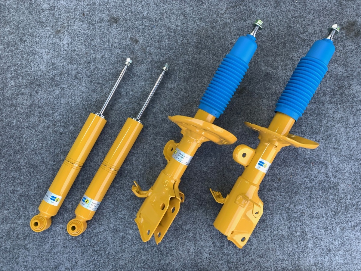 スバル XV(GT7)用 ビルシュタイン エナペタル ダンパー (純正形状) 新品1台拍卖