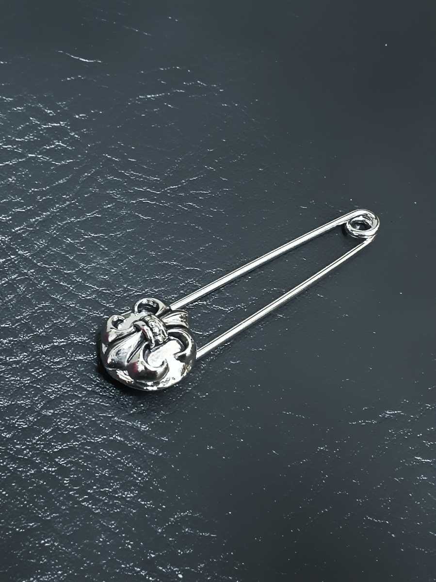 【新品 未使用】クロスリリィデザイン ブローチ ピン Premium Designs brooch拍卖