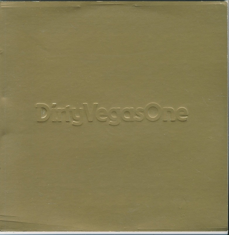DIRTY VEGAS / ダーティ・ヴェガス / ONE /EU盤/中古CCCD!54569拍卖