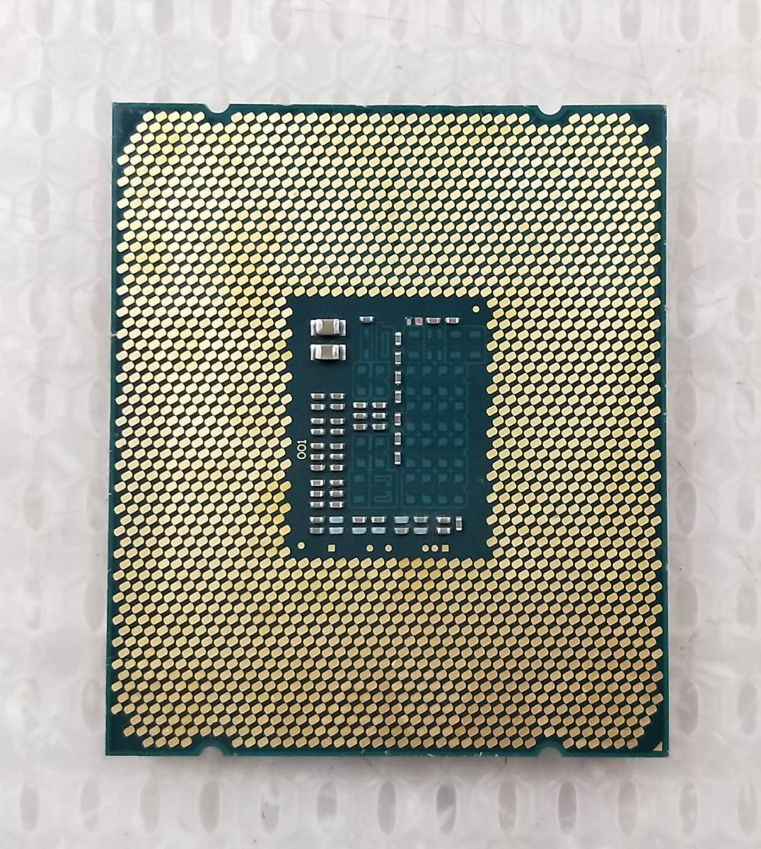 【中古現状品】【CPU】INTEL XEON E5-2620V3 SR207 2.40GHz ■CPU 320拍卖