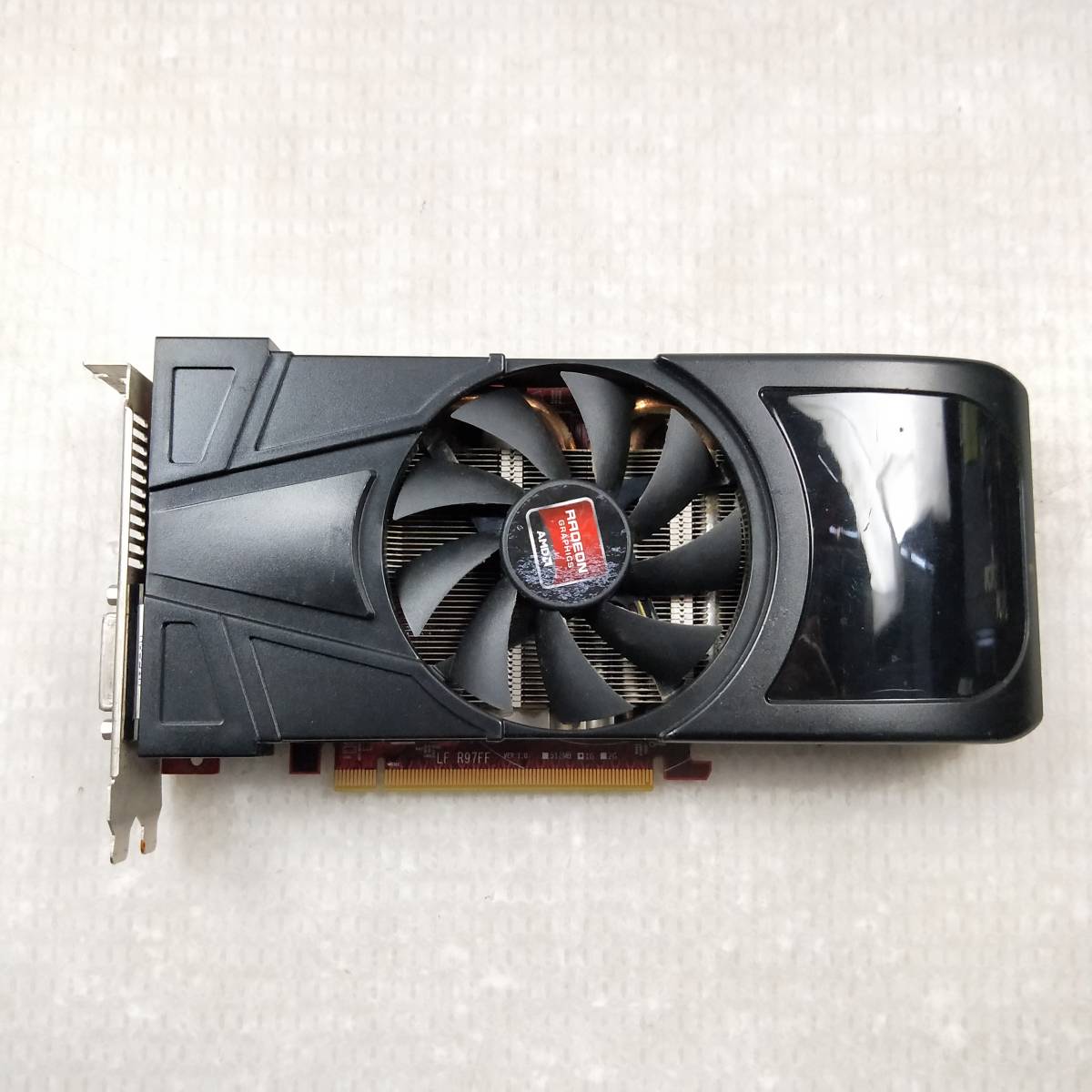 【中古パーツ】LF R97FF 1GB DP/HDMI/DVI グラフィックポード /ビデオカード PCI-E ■XK912-2拍卖
