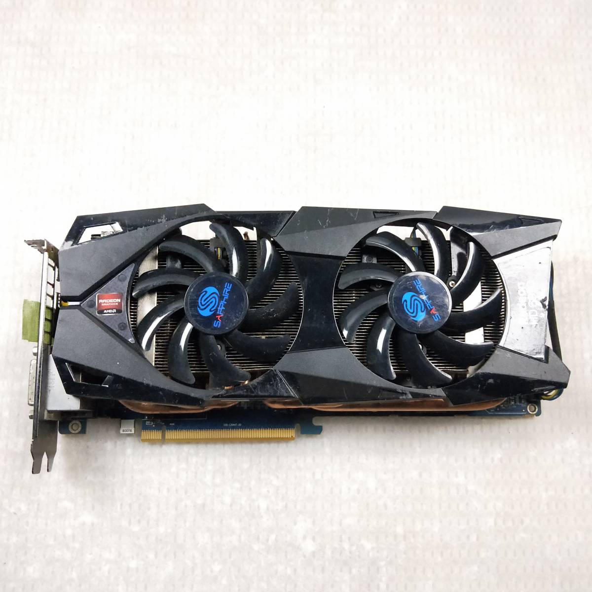【中古パーツ】Radeon HD6970 MiniDP/DVI グラフィックボード/ビデオカード PCI-E ■XK1015-3拍卖
