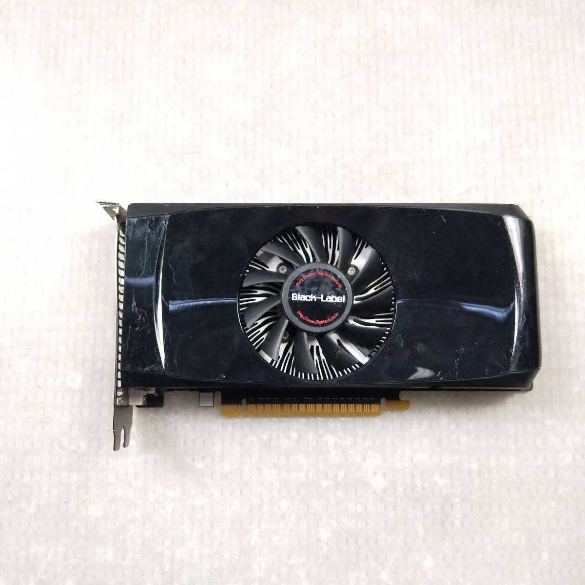 【中古パーツ】GeForce GTS450 1GB 128BIT DDR5 MiniHDMI/DVI グラフィックポード /ビデオカード PCI-E ■XK1026-2拍卖