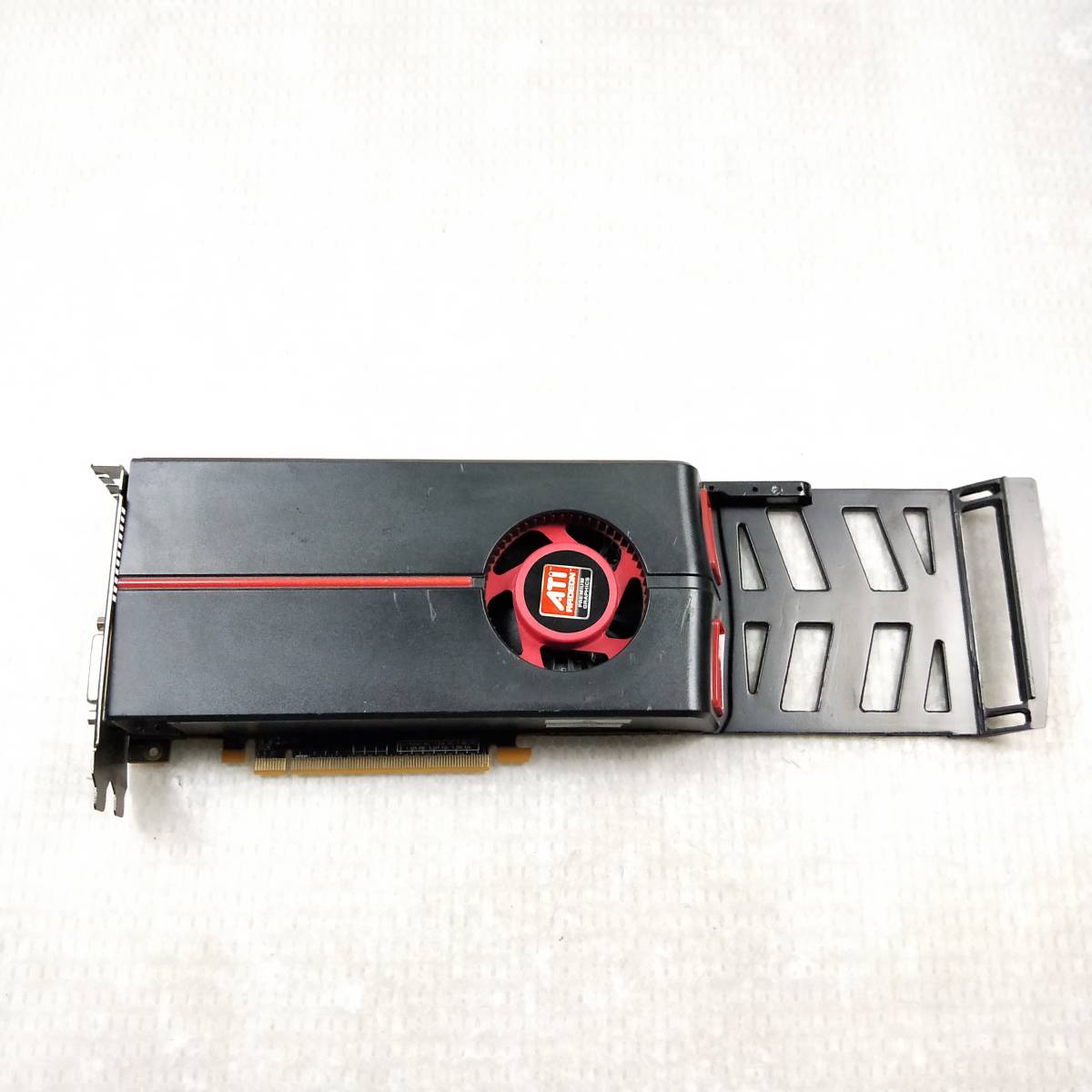 【中古パーツ】ATI Radeon HD 5770 DP/HDMI/DVI グラフィックボード/ビデオカード PCI-E ■XK1031-3拍卖
