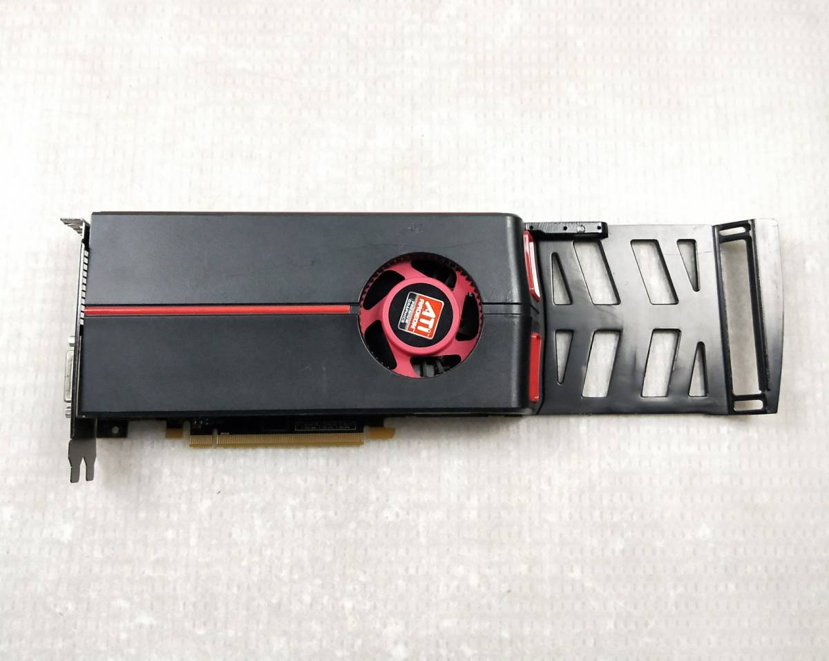 【中古パーツ】 Radeon HD5770 DVI グラフィックボード/ビデオカード PCI-E ■XK1019-3拍卖