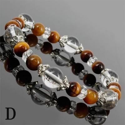 【悪を退け幸運を呼ぶ】六芒星 デザインブレスレット〔b-7-1pD〕拍卖