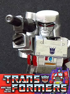 メガトロン ミニメイツ トランスフォーマー ダイヤモンドセレクトトイズ拍卖