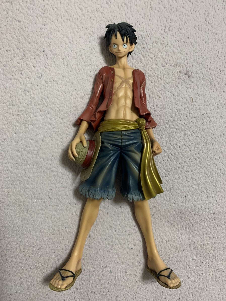 モンキー・D・ルフィ フィギュア ONE PIECE拍卖