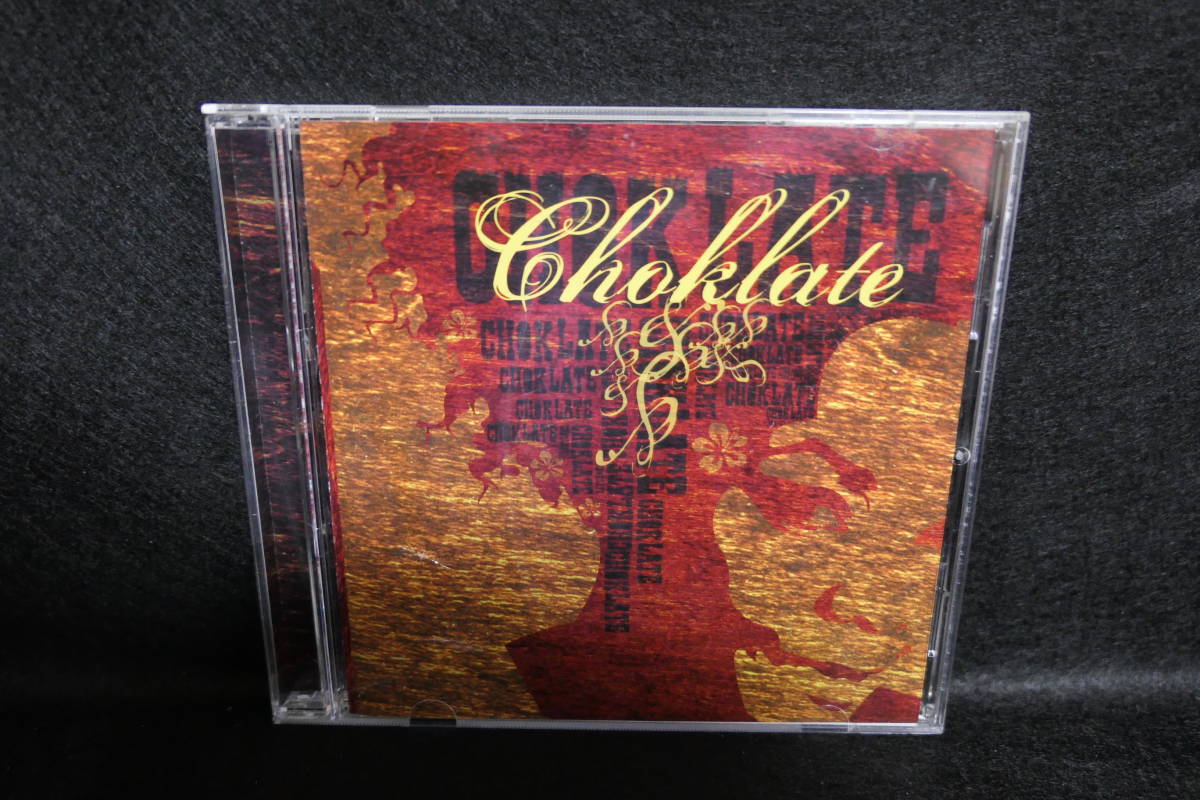 【中古CD】 チョコレート / CHOKLATE拍卖