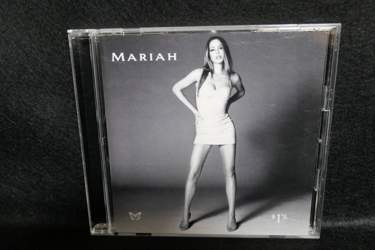 【中古CD】 MARIAH CAREY / マライア・キャリー / #1's / THE ONES 拍卖
