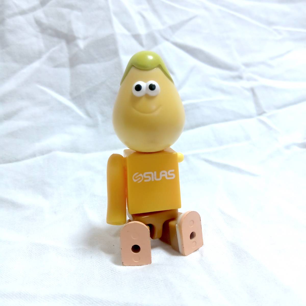 レア サイラス SILAS フィギュア キューブリック KUBRICK ベアブリック James Jarvis拍卖