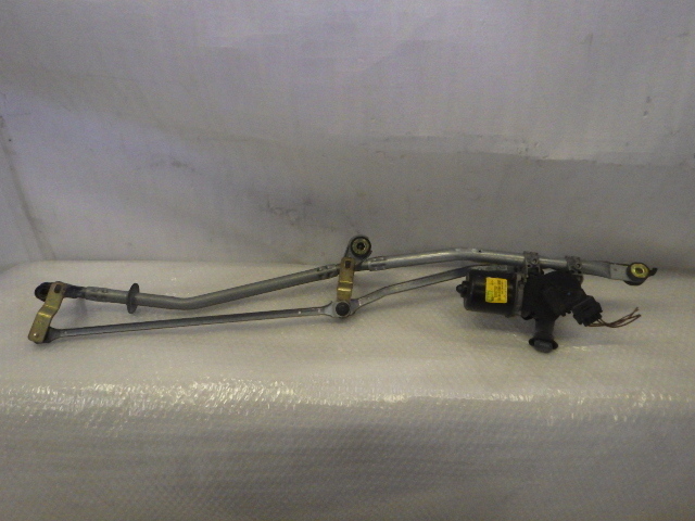 ★ シトロエン C2 A6NFU ★ フロント ワイパーモーター リンク付 53557102拍卖