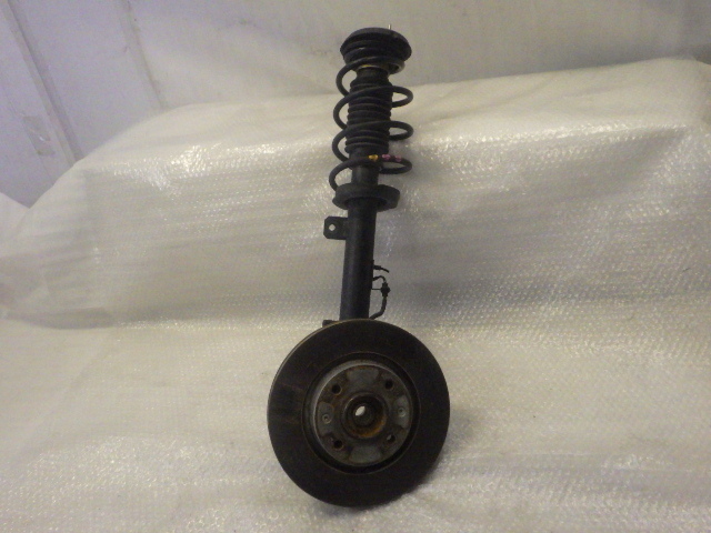 ★ シトロエン C2 A6NFU ★ フロント 左 ストラット ハブ付拍卖