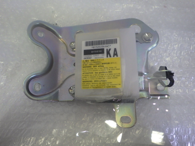 ★ ブーン M700S ★ エアバッグコンピューター 未展開! 中古! 89170-B1320 ★ パッソ M700拍卖