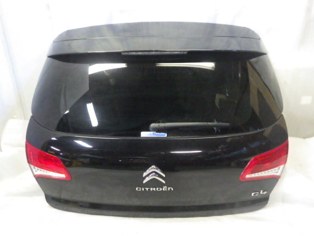 ★シトロエン C4 B75F02S 2012 B7★バックドア フィニッシャー付 KTV拍卖