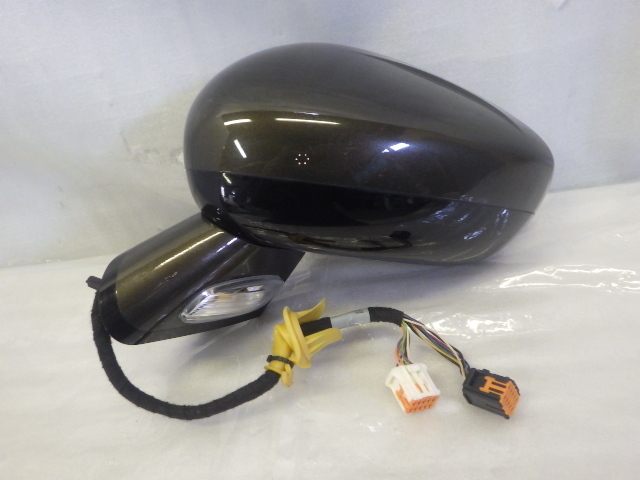 ★ シトロエン DS4 H24 B7C5F02S ★ 左ドアミラー 8P 8P KDK ★拍卖