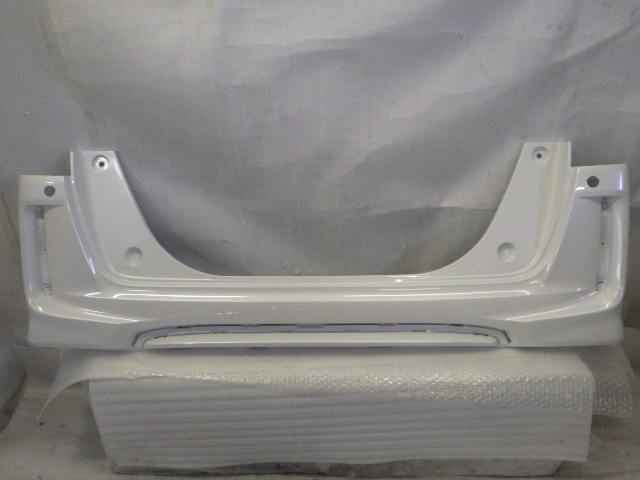 ★ N-BOX カスタム JF4 ★ リアバンパー NH883P ★拍卖