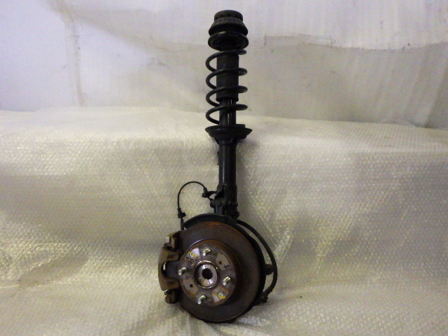 ★N-WGN カスタム G Aパッケージ JH1★フロント 左 ストラット ハブASSY 純正 中古 S07A 2WD拍卖