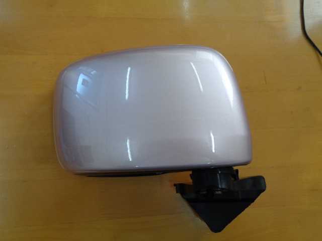 スズキ/ワゴンR MH34S 右サイドミラー ZJG 電動格納 5ピン 861232【品番 84701-72M02-ZJG】拍卖