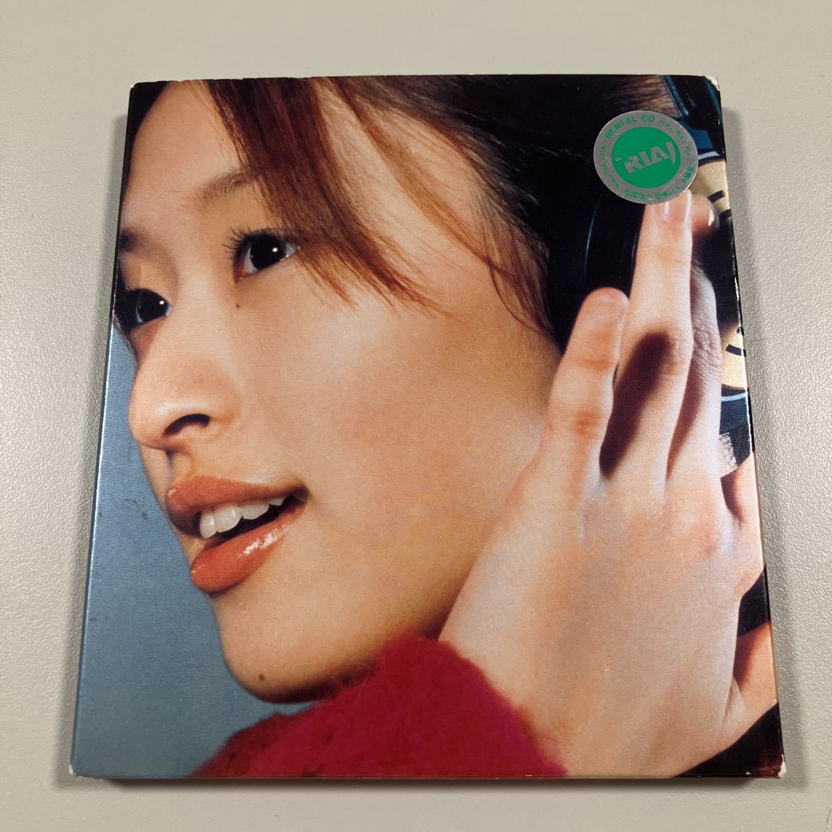 【21-は1】貴重なCDです!元SPEED hiro BRILLANT 紙ジャケット拍卖