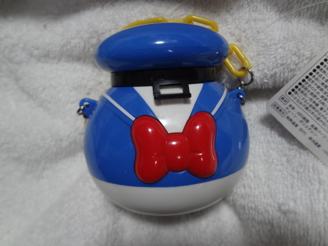 TDRミニスナックケース ドナルド拍卖