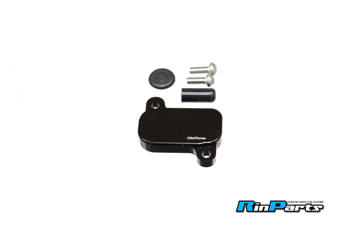 ★送料込み★ ズーマー用 Ai キャンセラーKIT ブラック ネコポスで発送拍卖