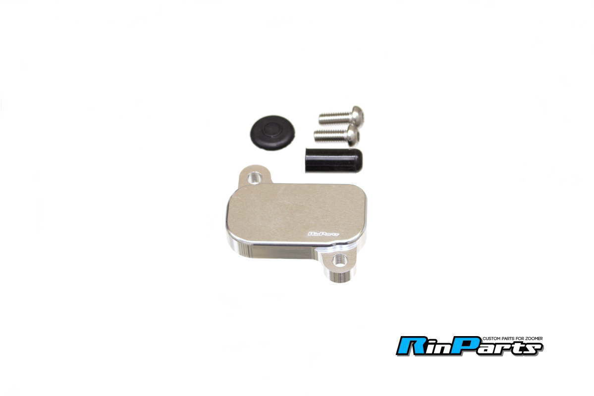 ★送料込み★ズーマー用 Ai キャンセラーKIT シルバー ネコポスで発送拍卖