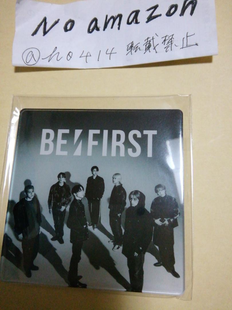 全員 Bye-Good-Bye アクリルコースター BMSG shop 店舗特典 BE:FIRST 2ndシングル ビーファースト オール拍卖
