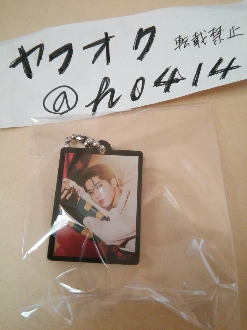 ハン 7net スキズ CIRCUS Stray Kids Japan 2nd ミニアルバム HAN アクリルチャームキーホルダー セブンネット 店舗特典拍卖