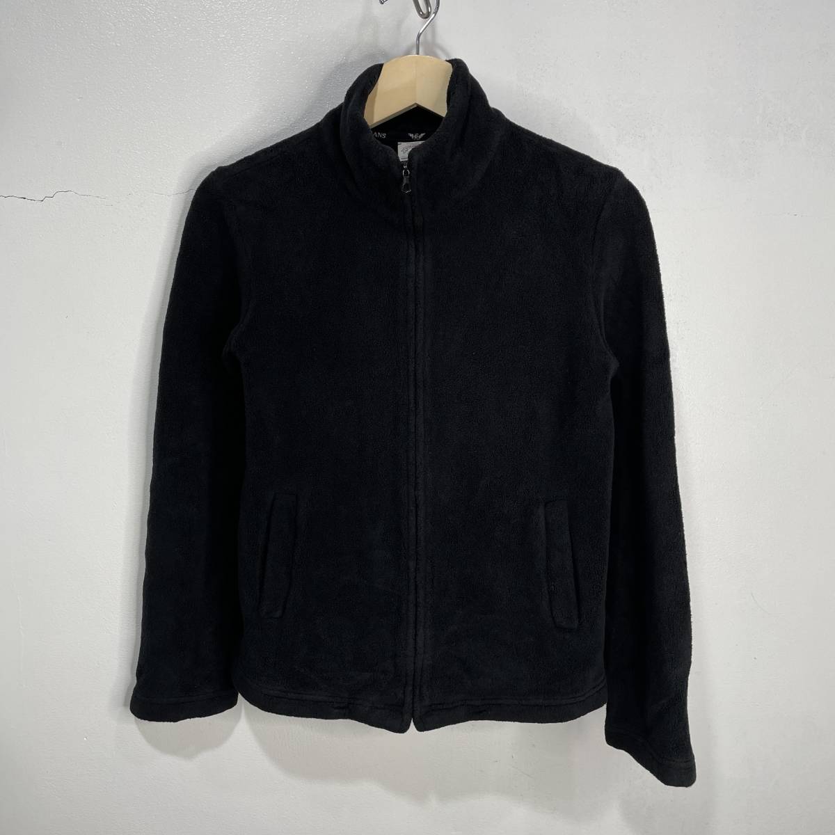 ☆送料無料☆ARMANI JEANS☆アルマーニジーンズ☆フリースジャケット☆レディースサイズUS4☆I38☆イタリア製☆F22拍卖