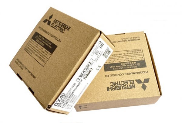 新品未使用 MITSUBISHI/三菱 シーケンサ QX40 PLC拍卖