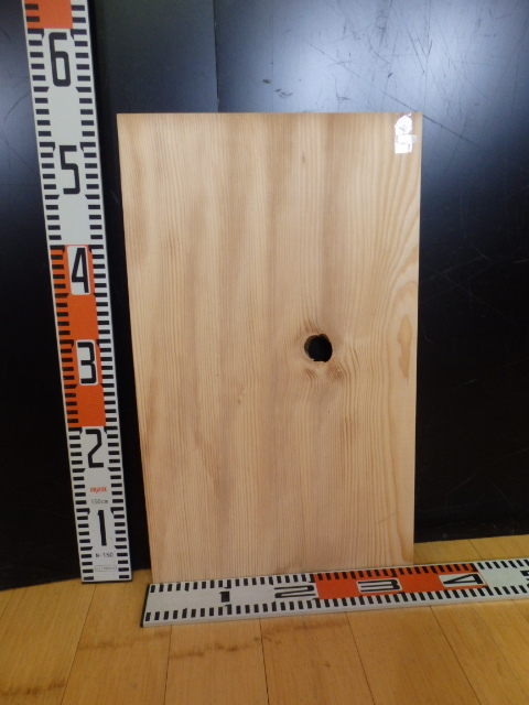 e2061424 松●約53.3cm×32.3cm×厚8mm☆無垢板1枚板 木材 板 DIY 板材 天板 棚板 テーブル 看板 花台など種類豊富!拍卖