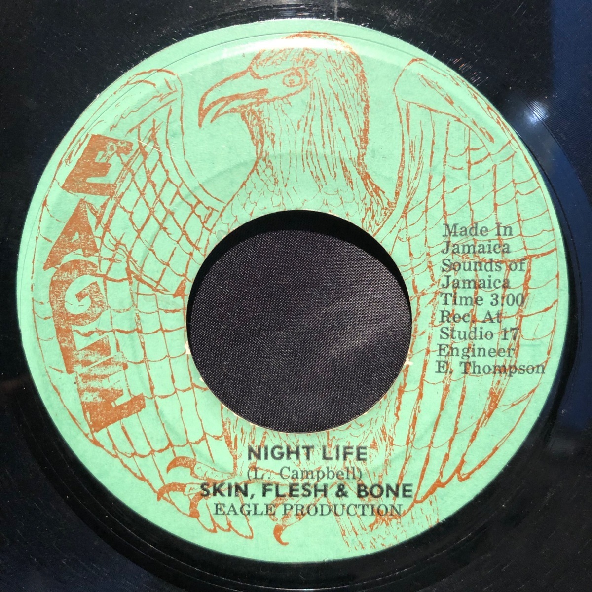 Joy White / Check You Daughter 7inch Eagle拍卖