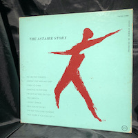 FRED ASTAIRE STORY 3LP VERVE・POLYDOR拍卖
