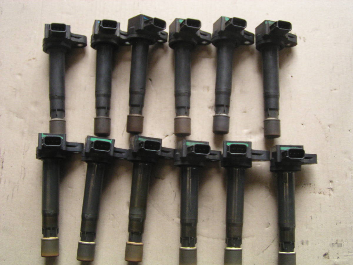 TC-27A イグニッションコイル 12本セット  HM1 JB1 JB5 HH5 JD1拍卖