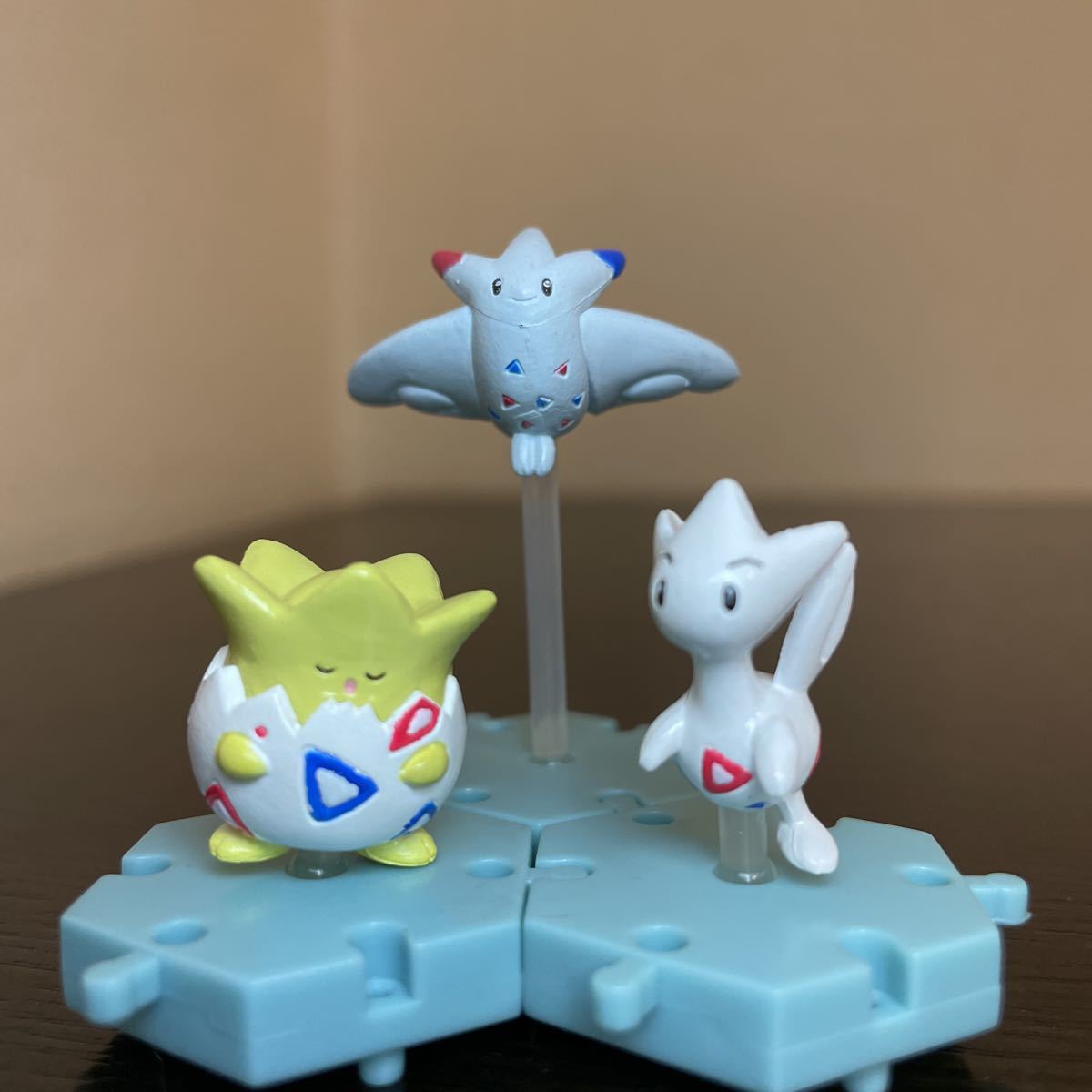 超ゲット大全 トゲピー トゲチック トゲキッス 中古品 ポケモン フィギュア ポケットモンスター拍卖