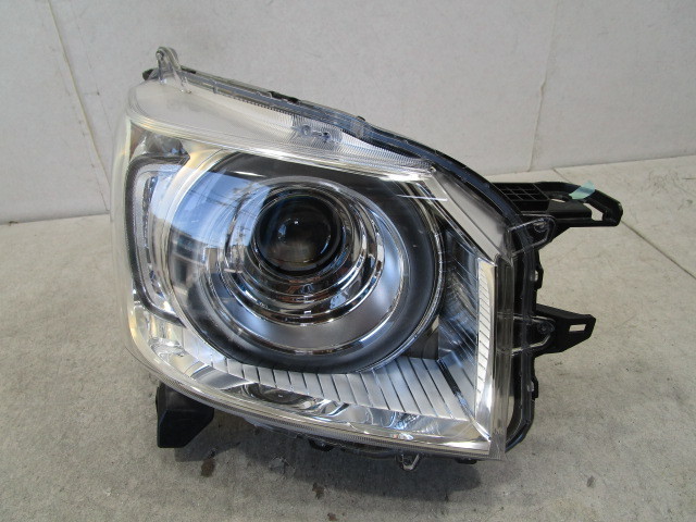 ホンダ N BOX JF3 純正 LED 右ヘッドライト拍卖
