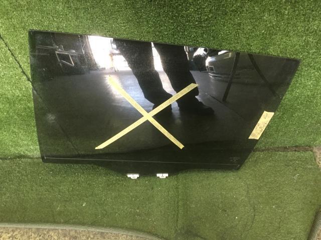 レガシィ DBA-BR9 左リア ドアガラス D6H 69915拍卖