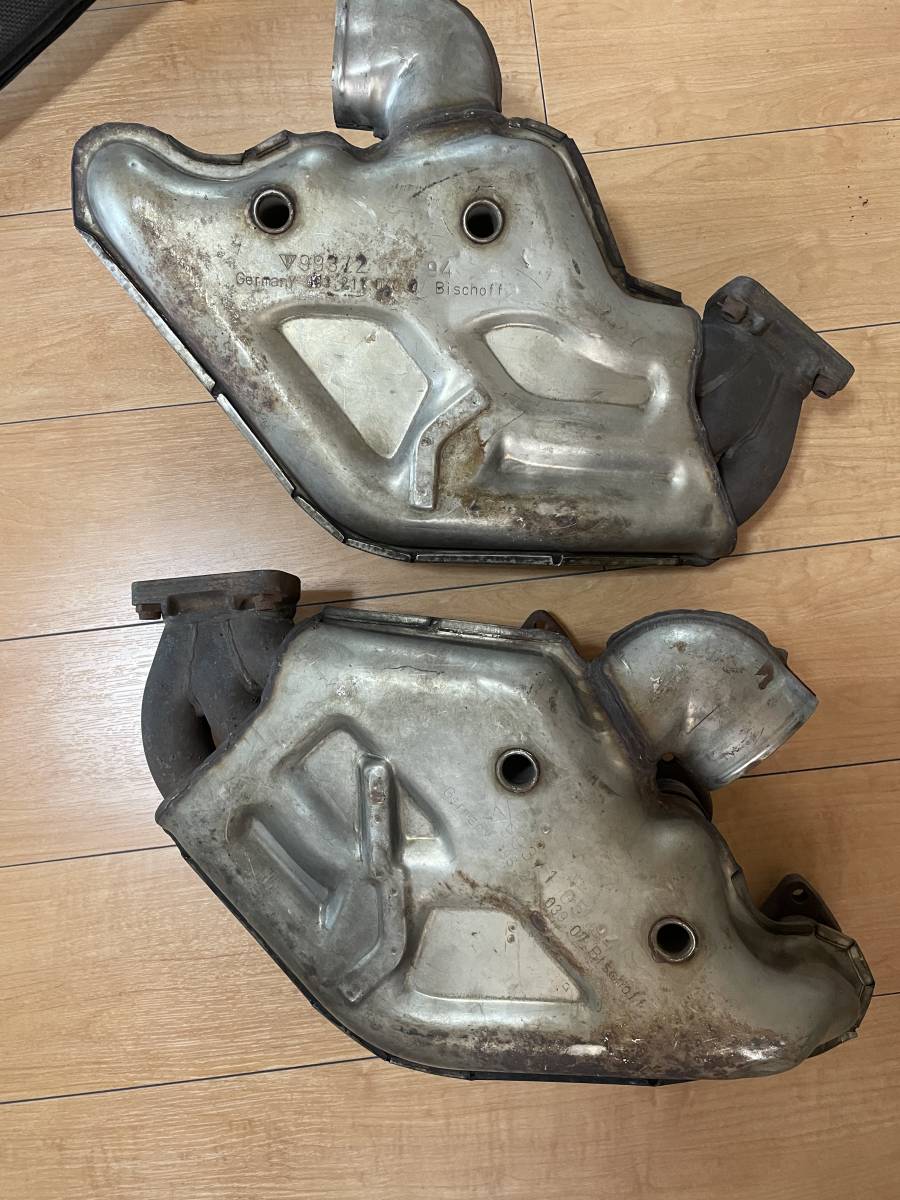 ポルシェ911 ヒートエクスチェンジャ拍卖